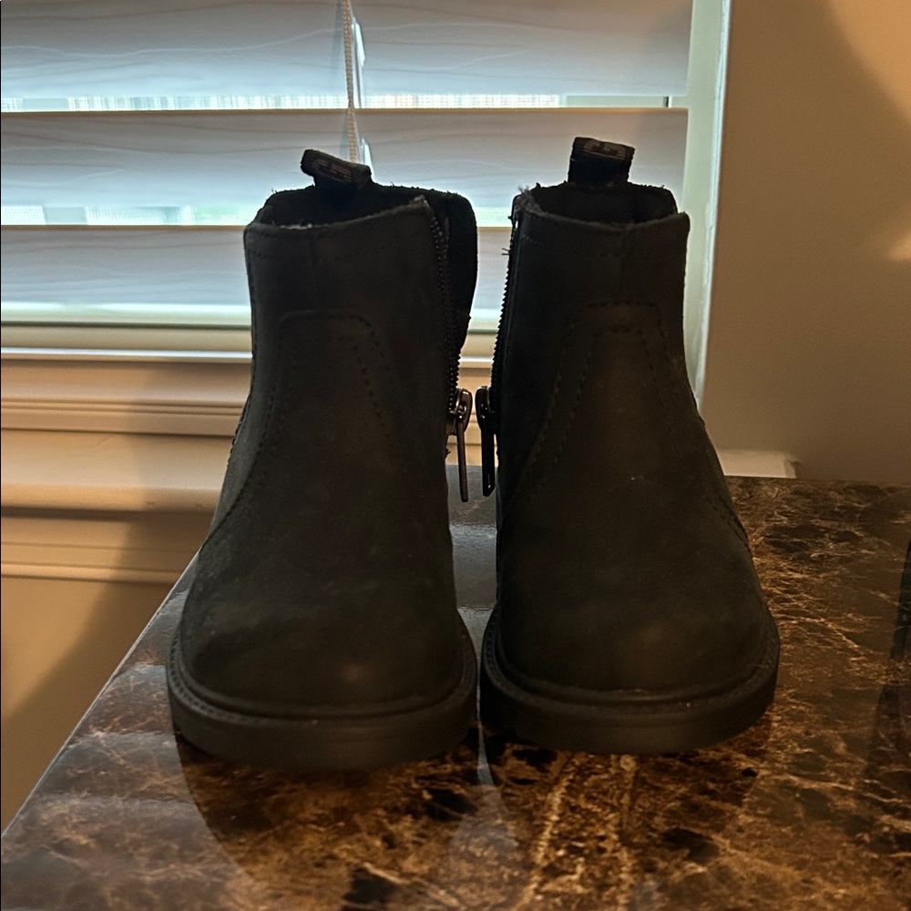 UGG kid ankle boots.
